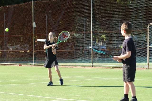 Tennis Junior - 05.02.2022