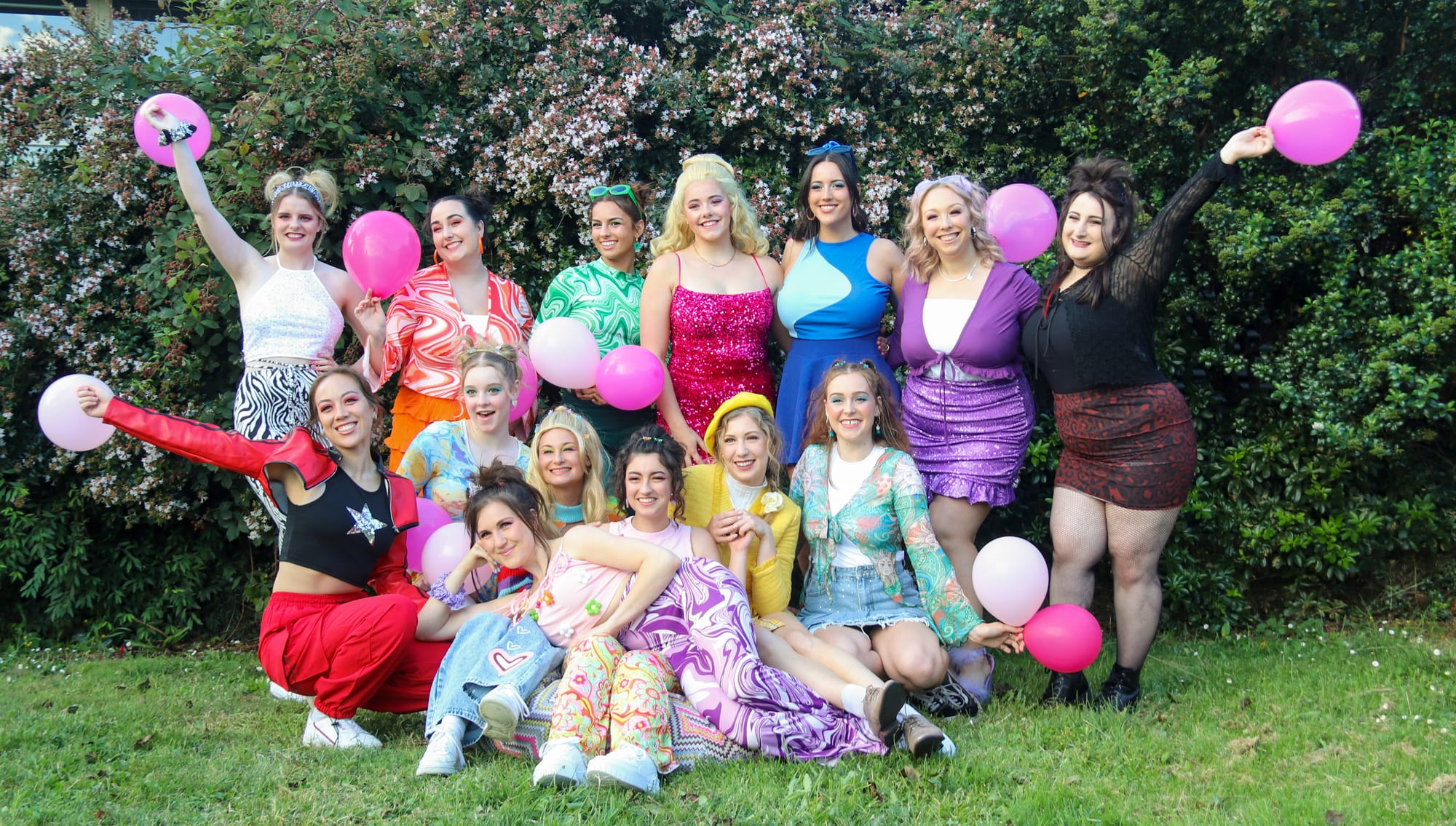 Rehearsals in full swing for WTC's Legally Blonde