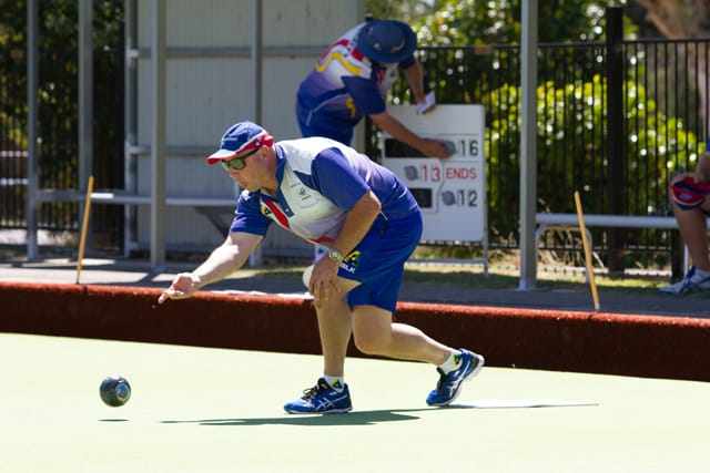 Bowls Div Two Longwarry Vs. Newborough - 12.02.2022