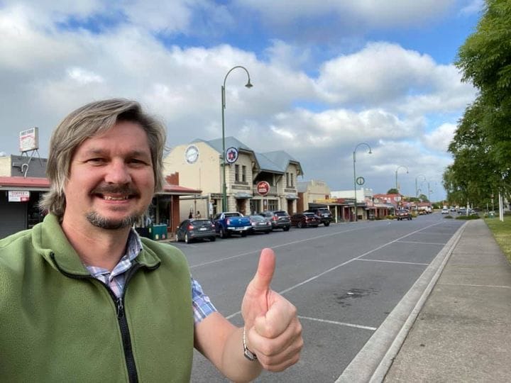 Baw Baw councillor leads body of high growth areas