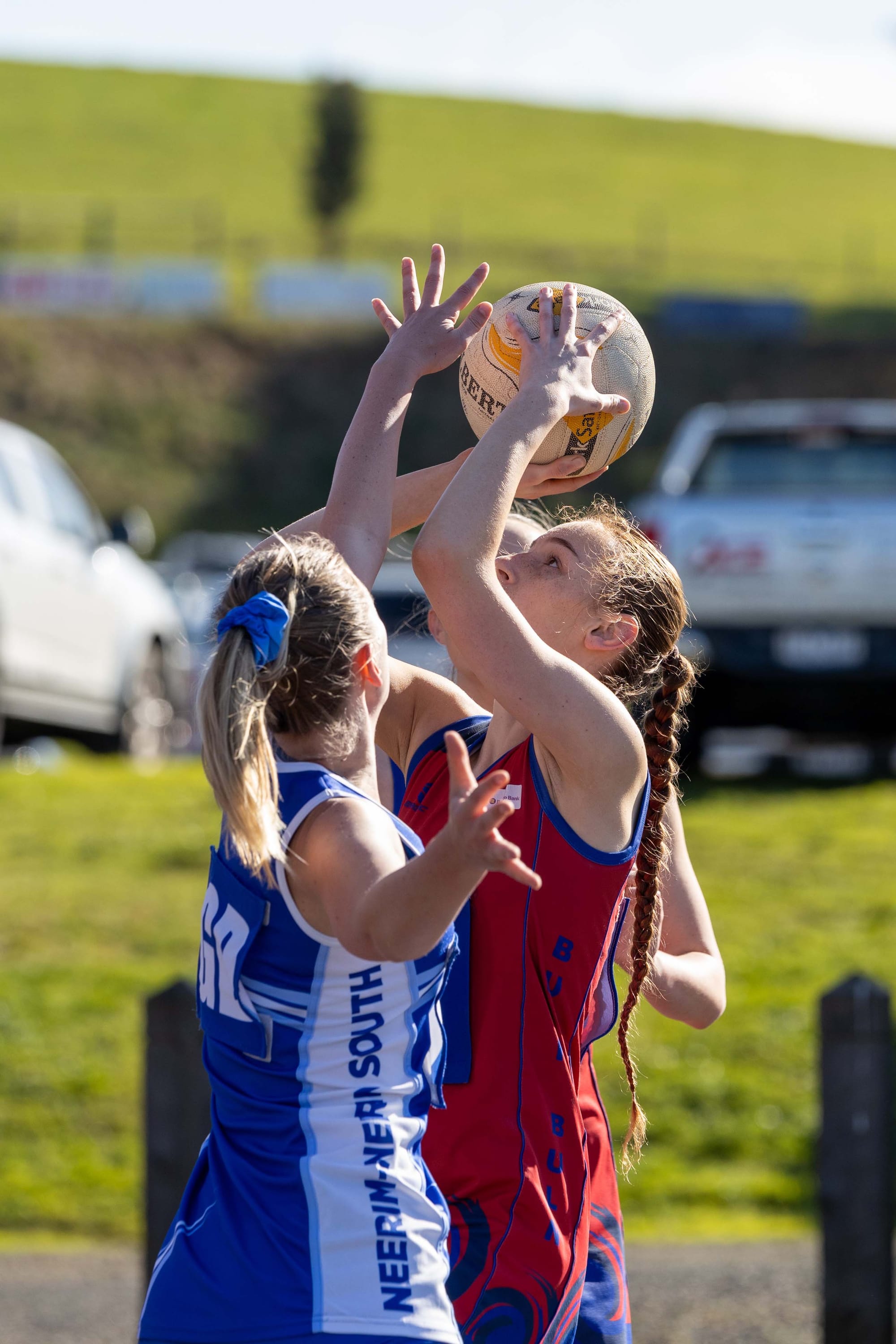 Netball B Grade Buln Buln Vs. Neerim South - 25.08.2022