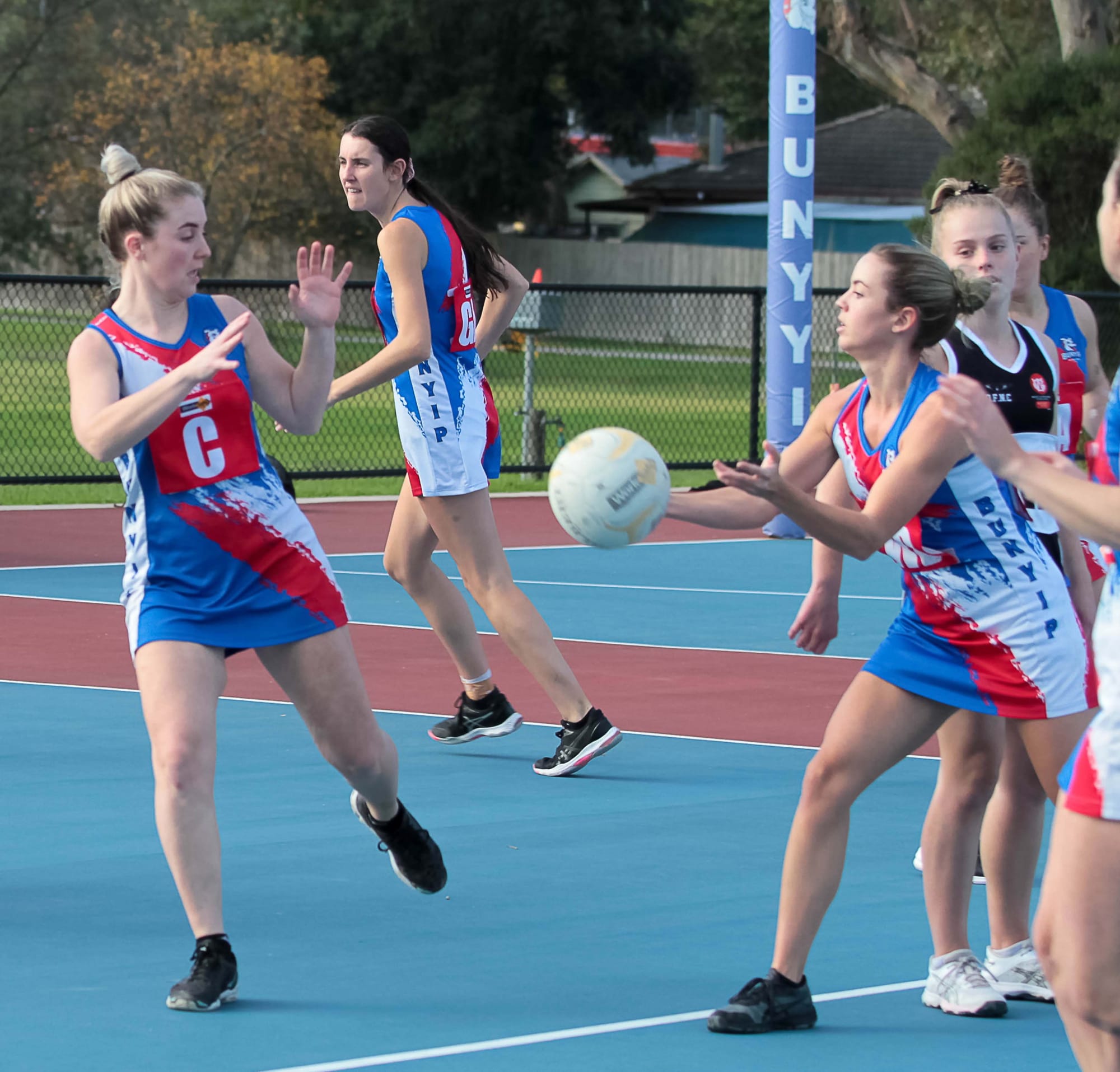 Netball A Grade Bunyip Vs. Dalyston - 18.06.2022