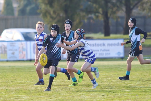 Football WDJFL (U12's) Yarragon Vs. Neerim  - 19.06.2021  
