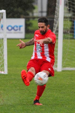 Soccer Mens Reserves - Trafalgar Vs. Inverloch - 25.06.2023