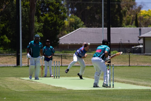 Cricket Div 3 Yarragon Vs. Western Park- 18.12.2021