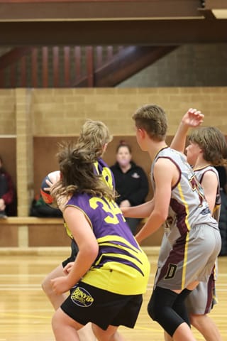 Basketball - 16112021