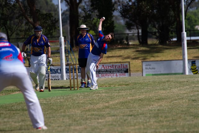 Cricket Div 4 Bunyip Vs. Ellinbank - 18.12.2021