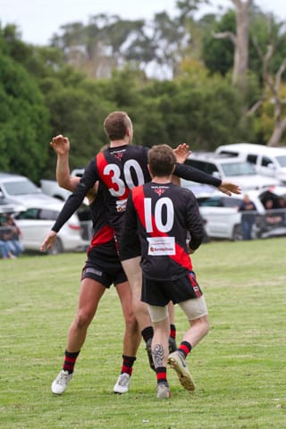 Football EDFL Seniors Nilma Darnum v Longwarry - 17042021 