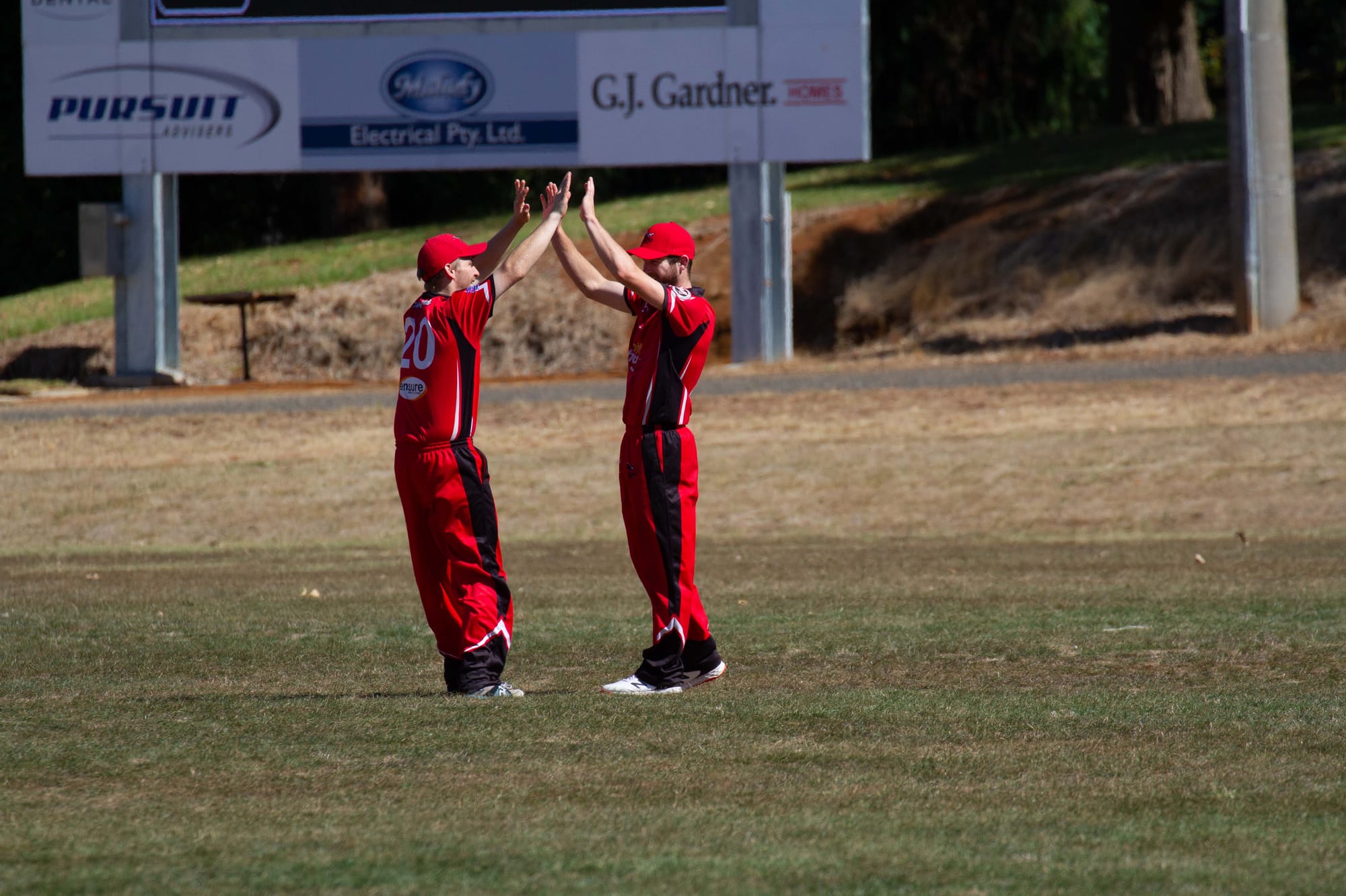 Cricket Div 1 Buln Buln Vs. Warragul - 26.02.2022