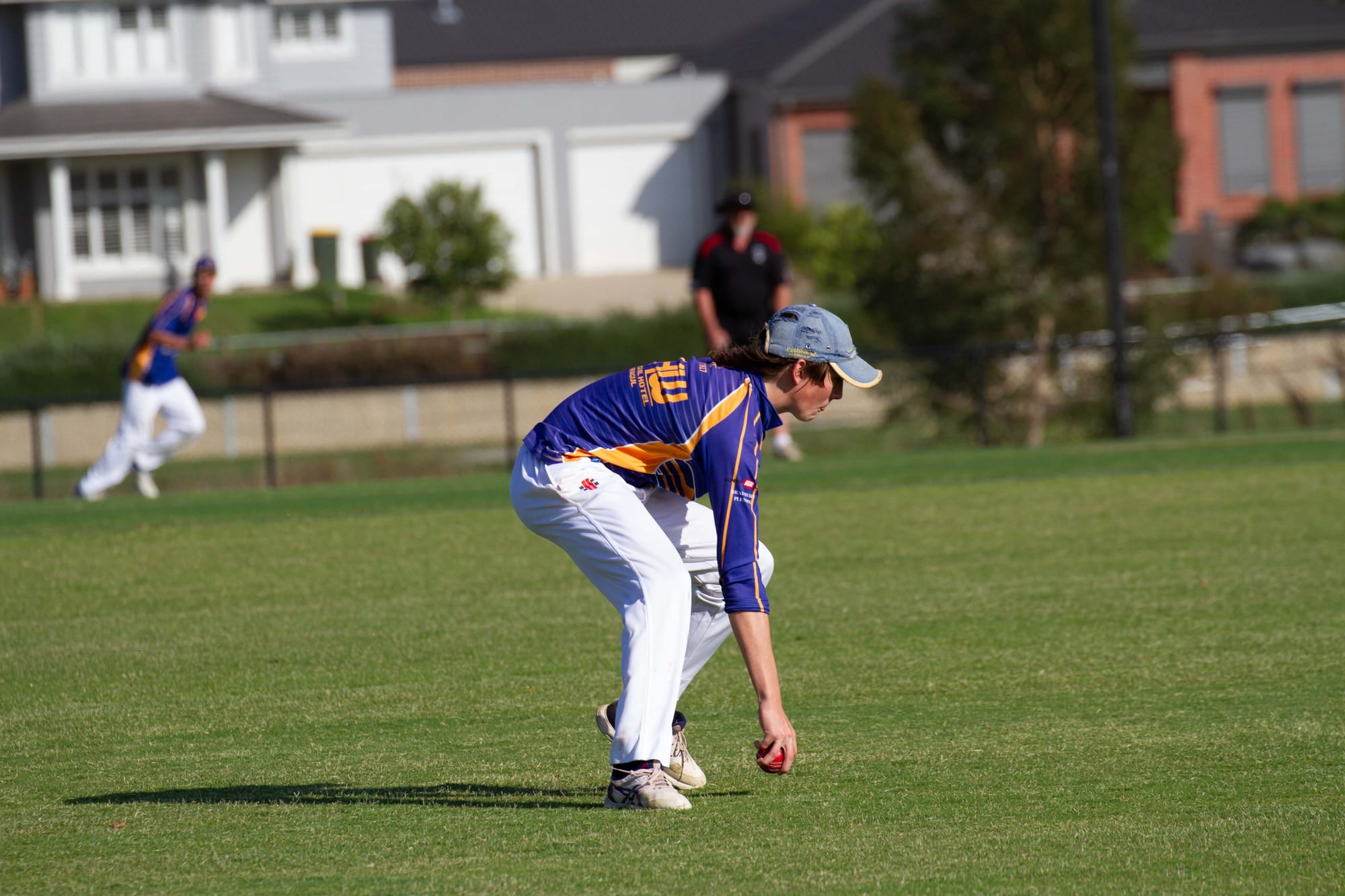 Cricket (U16's) Ellinbank Vs. Western Park - 19.03.2022