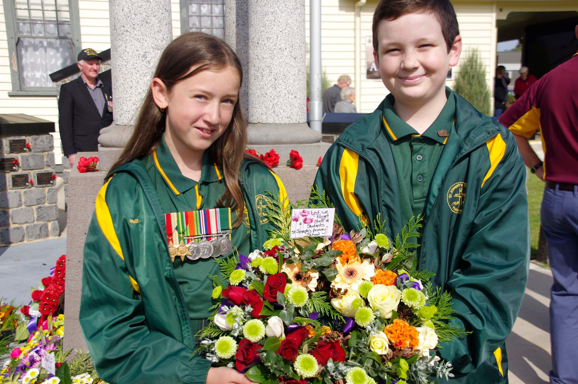 ANZAC Trafalgar - 25.04.2022