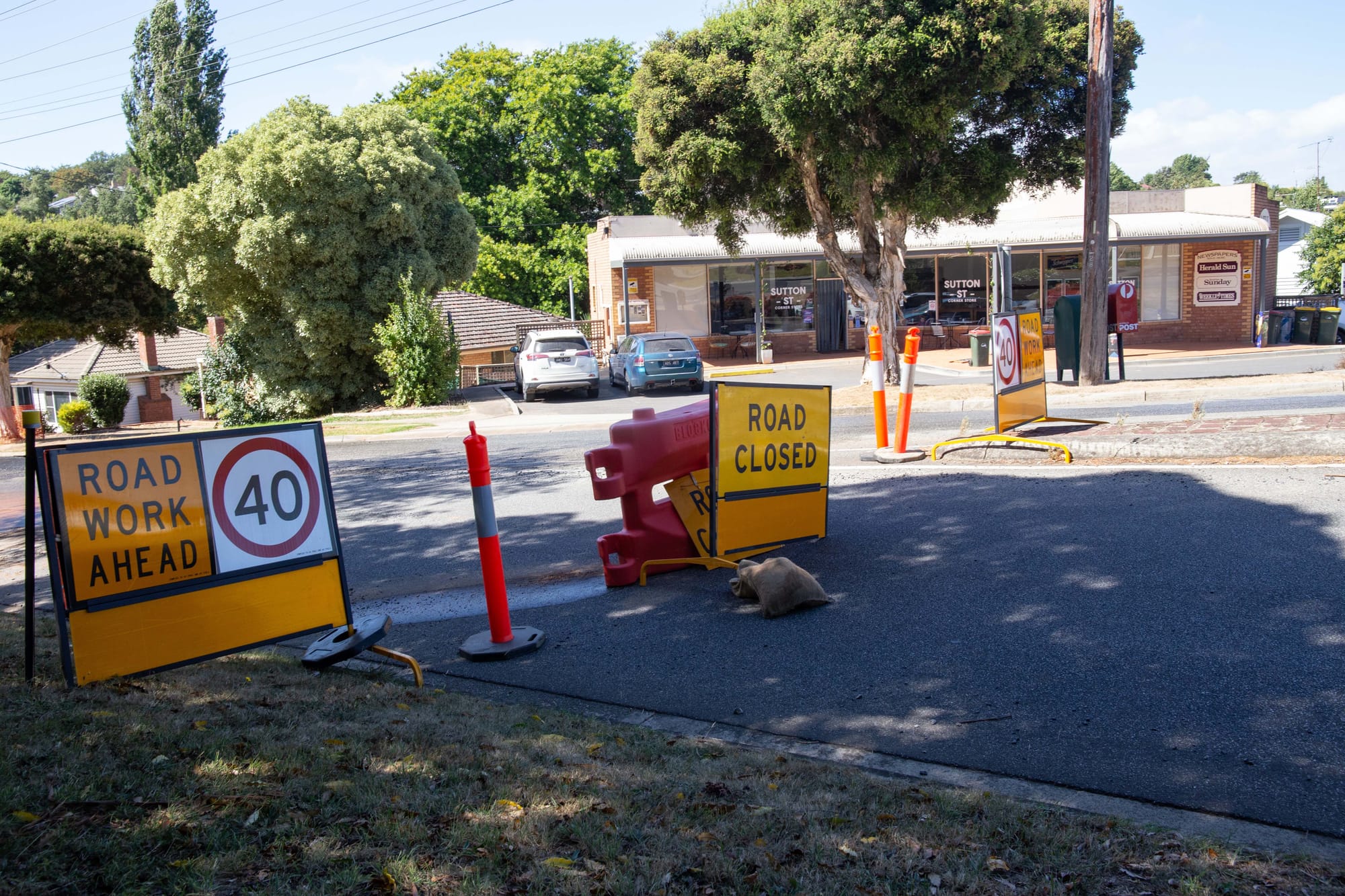 The Corner Store - 03.03.2022
