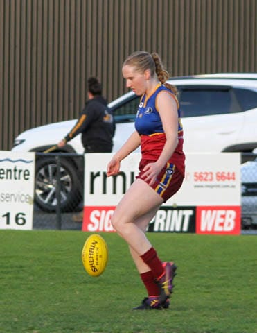 Football Women’s Dusties Vs Karingal 24.06.23