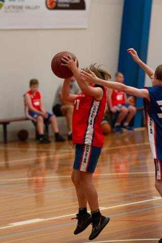 Basketball - 01.02.2022