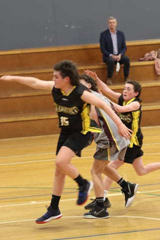 Basketball - 16112021