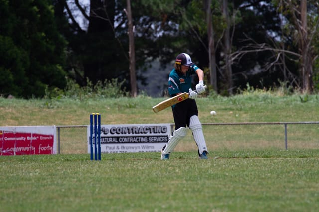 Cricket Div 3 Yarragon Vs. Western Park- 18.12.2021