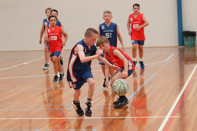 Basketball - 14122021