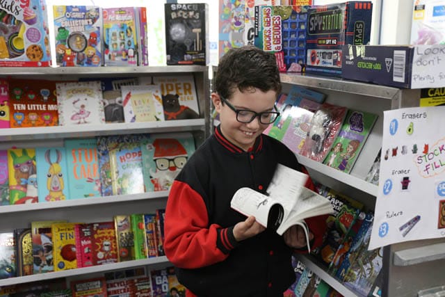 Specialist School Book Fair - 2020