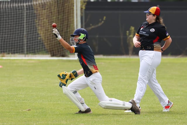 Cricket U16s Warragul v Longwarry-Catani - 20112021