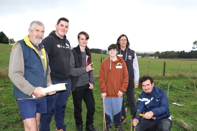 Tree Planting- 06.05.2021 