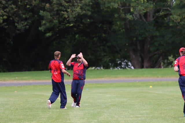 Cricket Div 1 Buln Buln Vs. Ellinbank - 11.12.2021