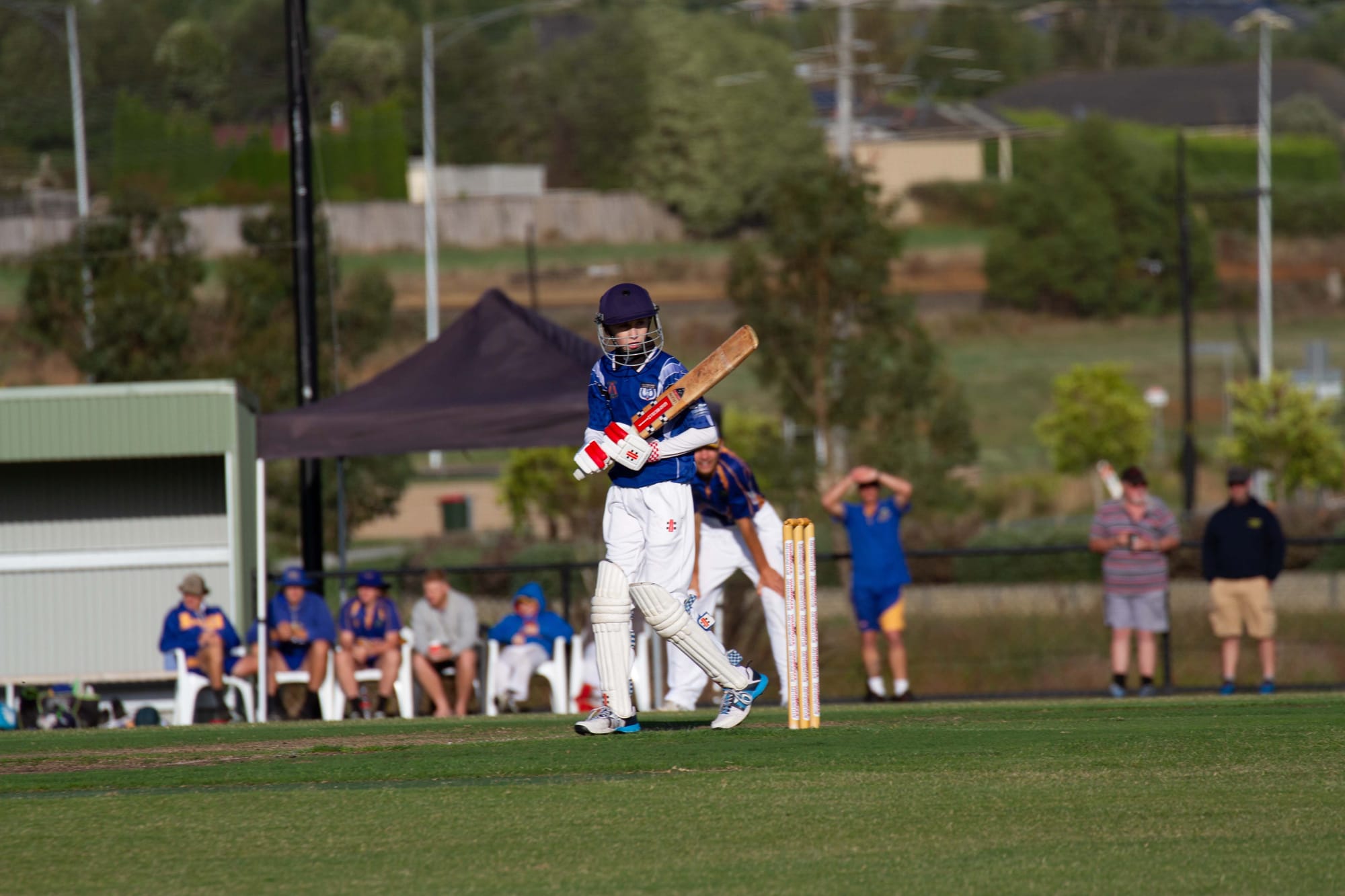 Cricket (U16's) Ellinbank Vs. Western Park - 19.03.2022