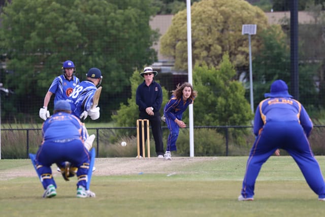 Cricket Div 1 Western Park v Ellinbank - 19112021