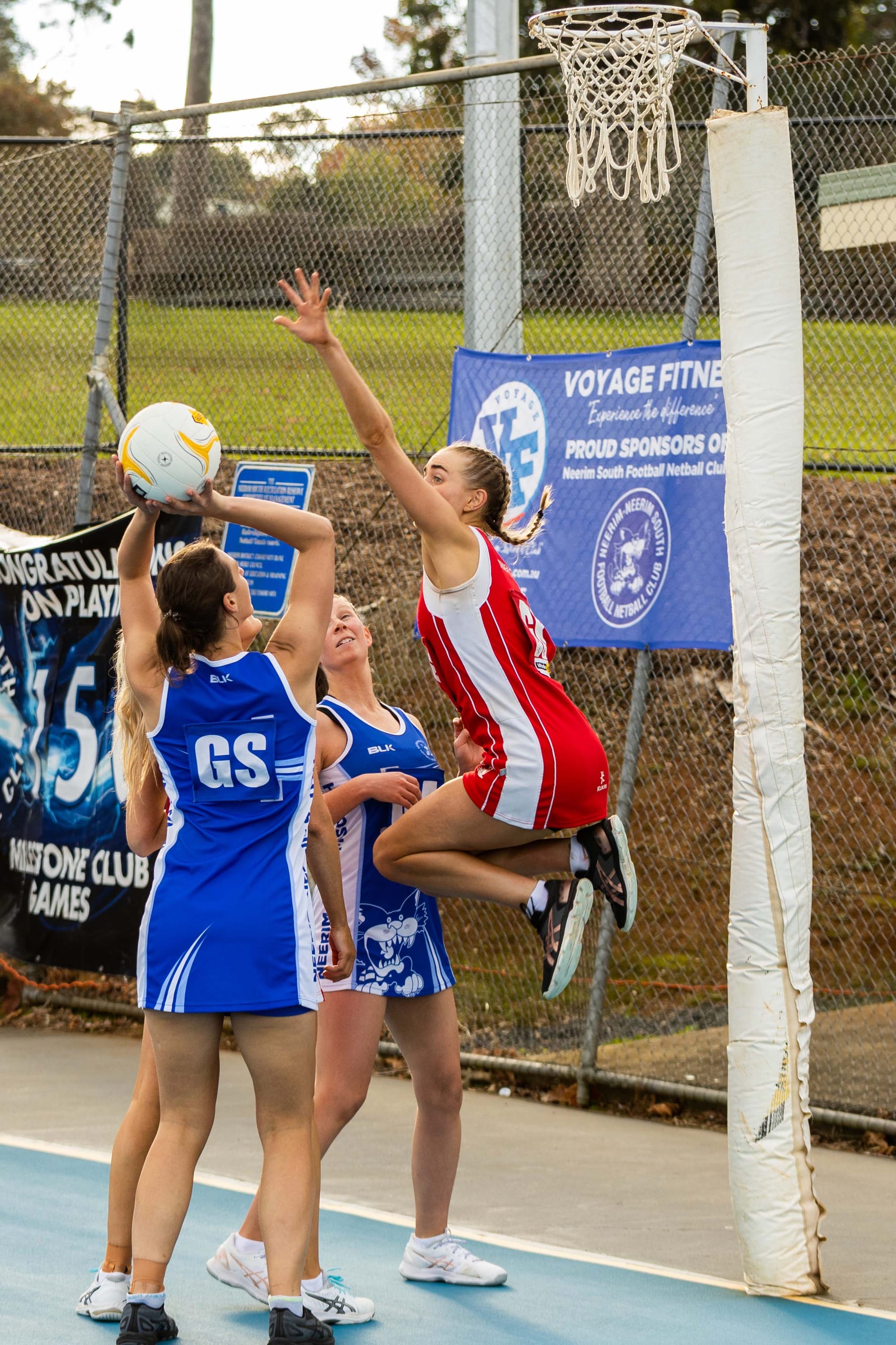 Netball Neerim Vs. Trafalgar Netball - 28.05.2022