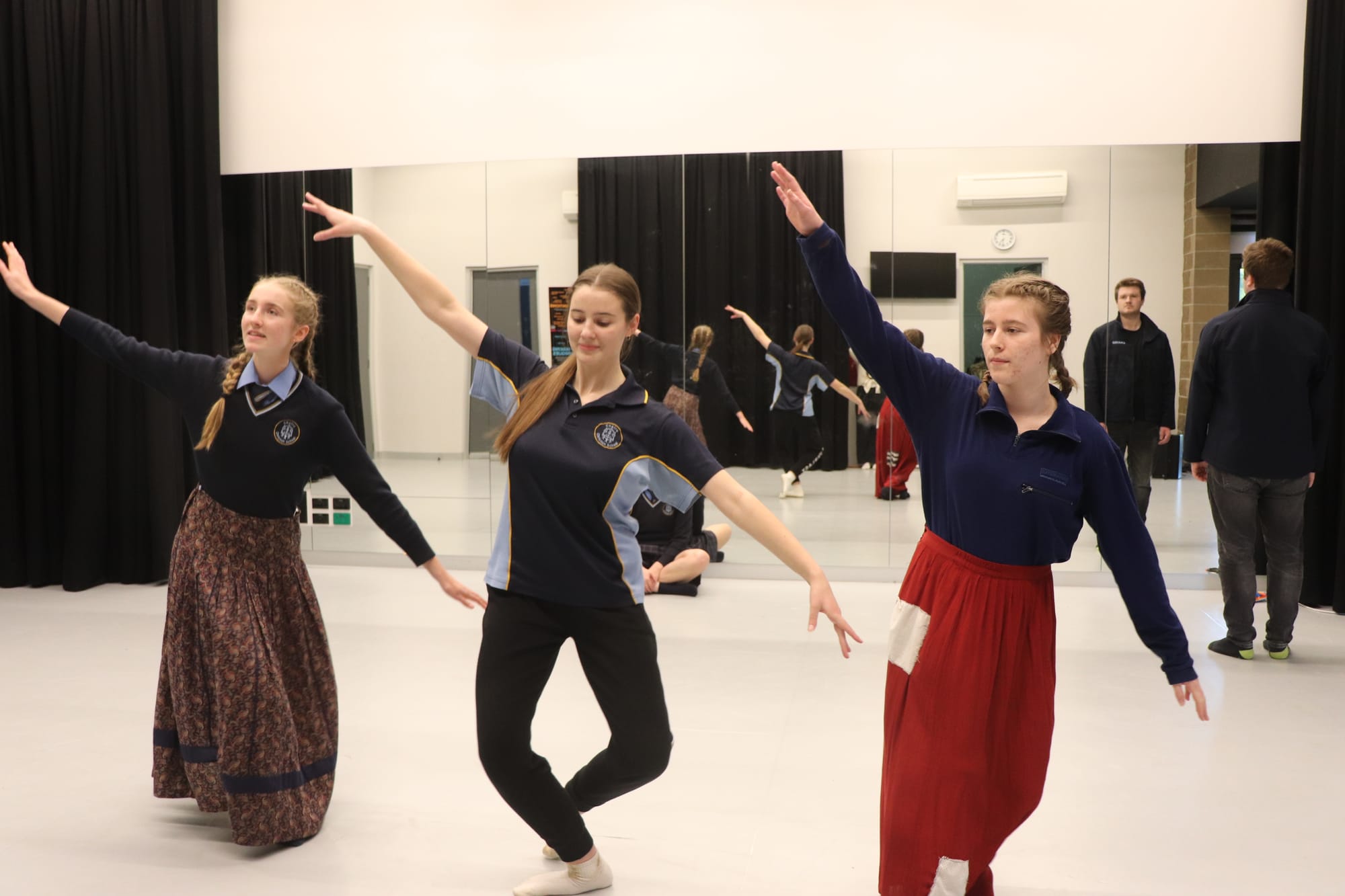 Matchmaker, matchmaker, as Chairo musical hits the stage