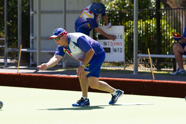 Bowls Div Two Longwarry Vs. Newborough - 12.02.2022