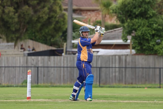 Cricket Div 1 Warragul Vs. Ellinbank - 15.01.2022
