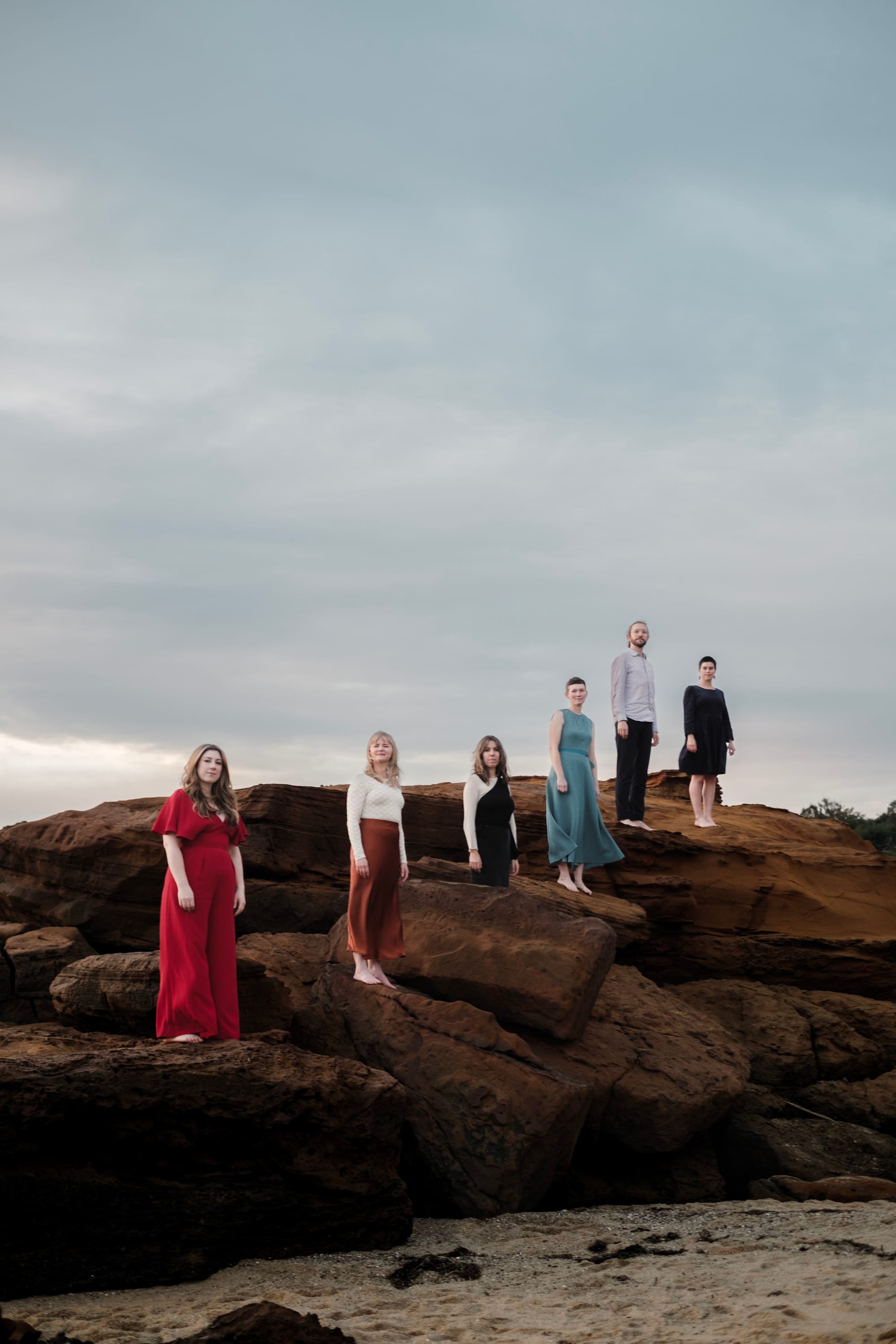 Alta Collective at Wesley