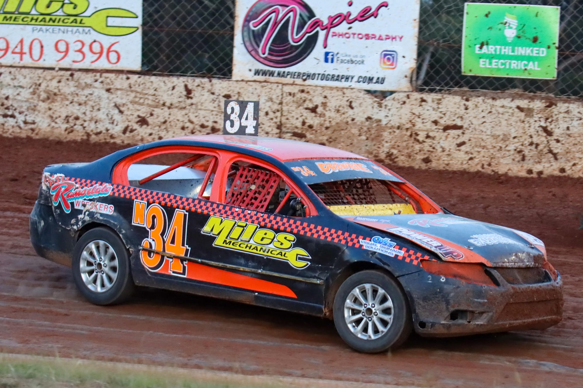 Santa to visit Nyora Raceway