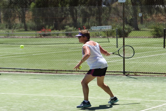 Tennis Senior - 05.02.2022