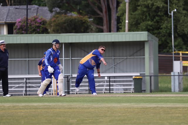 Cricket Div 1 Western Park v Ellinbank - 19112021