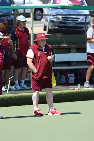 Bowls Div One Drouin Vs. Moe - 05.02.2022