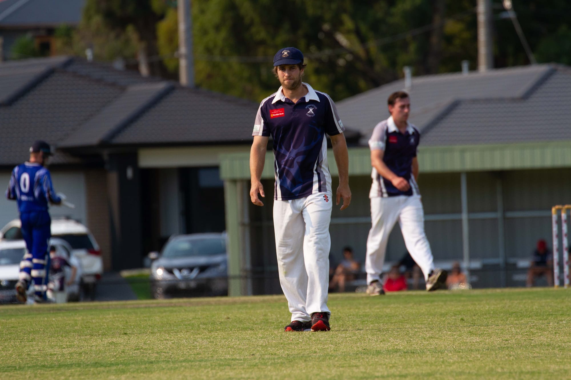Cricket Div 1 Western Park Vs. Neerim District - 12.03.2022