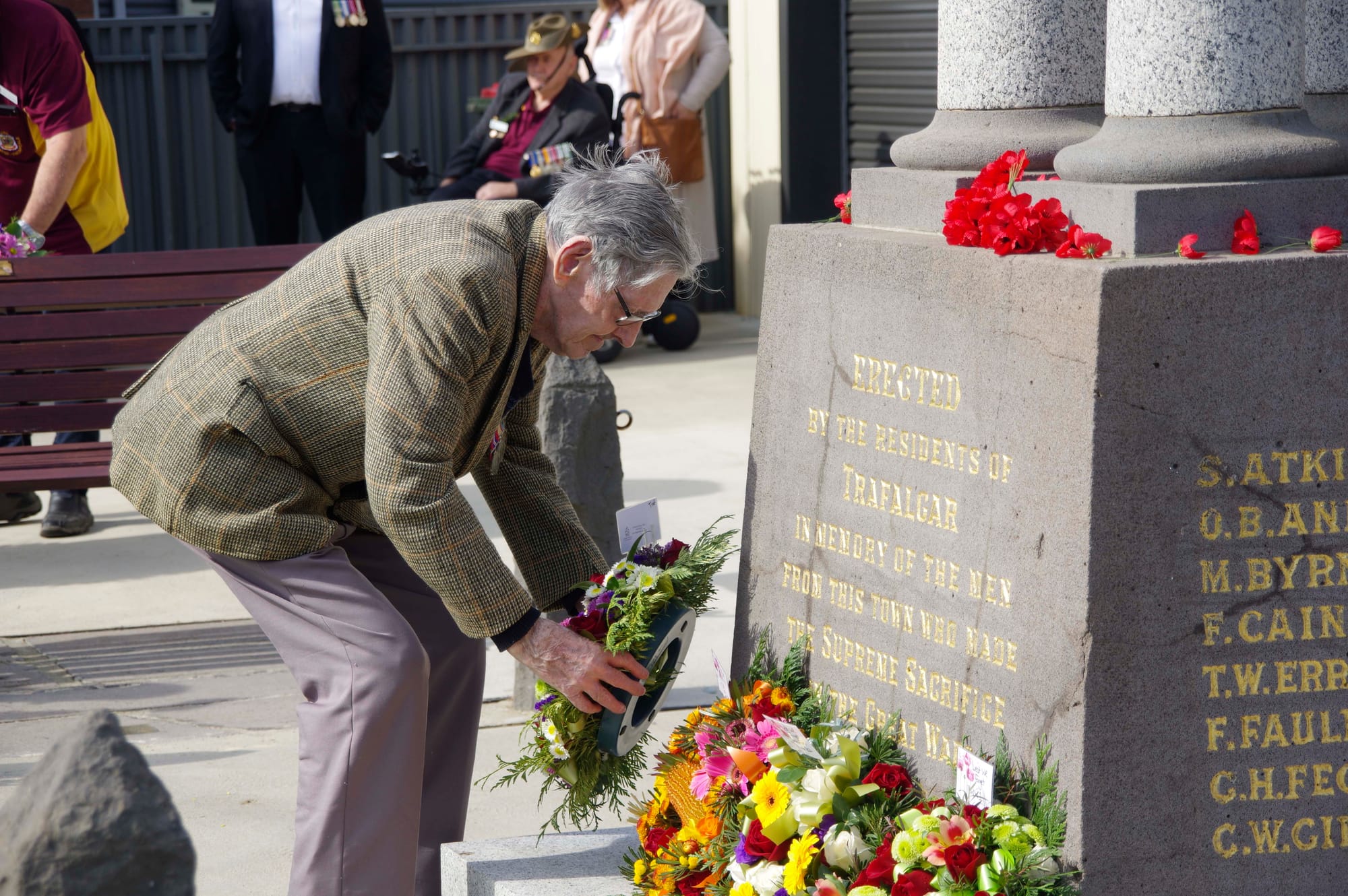 ANZAC Trafalgar - 25.04.2022