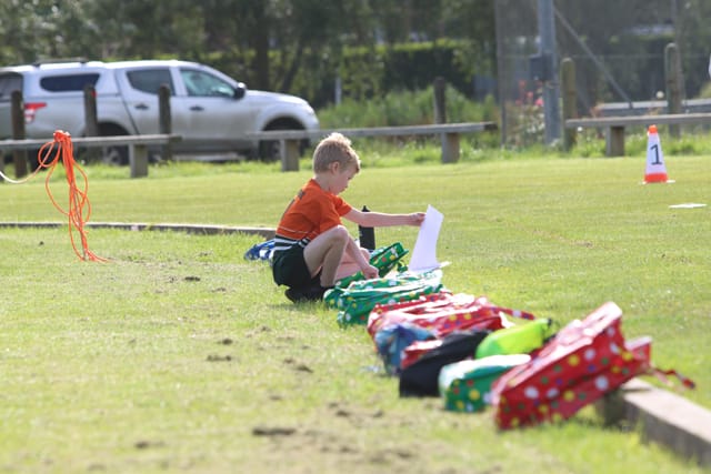 Little Athletics - 20112021