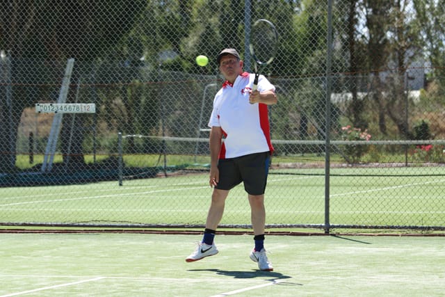 Tennis Senior - 05.02.2022