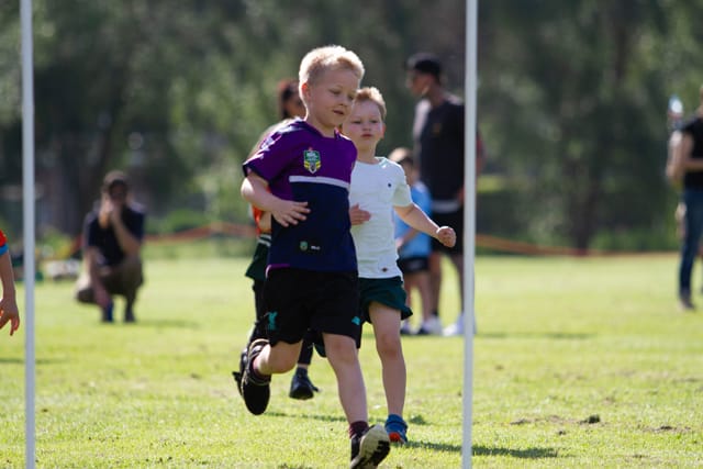 Little Athletics - 06.11.2021