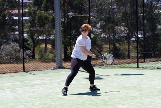 Tennis Senior - 12.02.2022