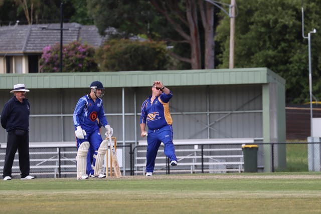 Cricket Div 1 Western Park v Ellinbank - 19112021