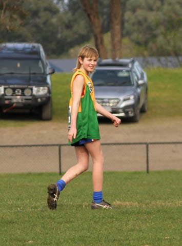 Football Juniors (U14's) - Bunyips Vs. Garfield - 05.08.2023