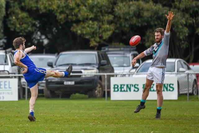 Football MGFNL Reserves - Thorpdale Vs. Toora - 03.06.2023