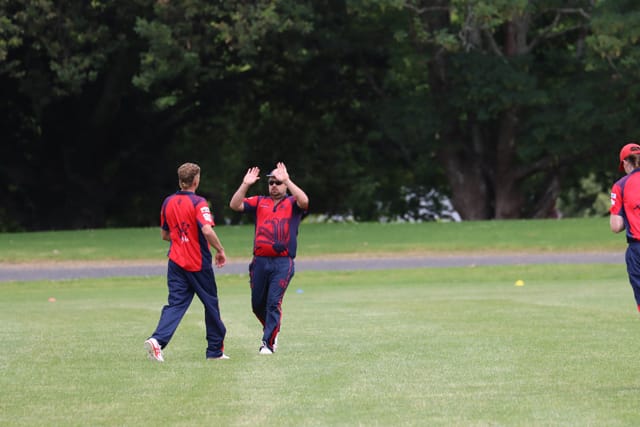 Cricket Div 1 Buln Buln Vs. Ellinbank - 11.12.2021