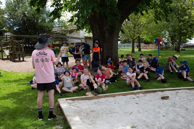 NSPS Camp Activities - 02.12.2021