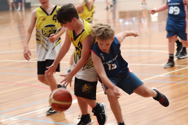 Basketball - 09.11.2021