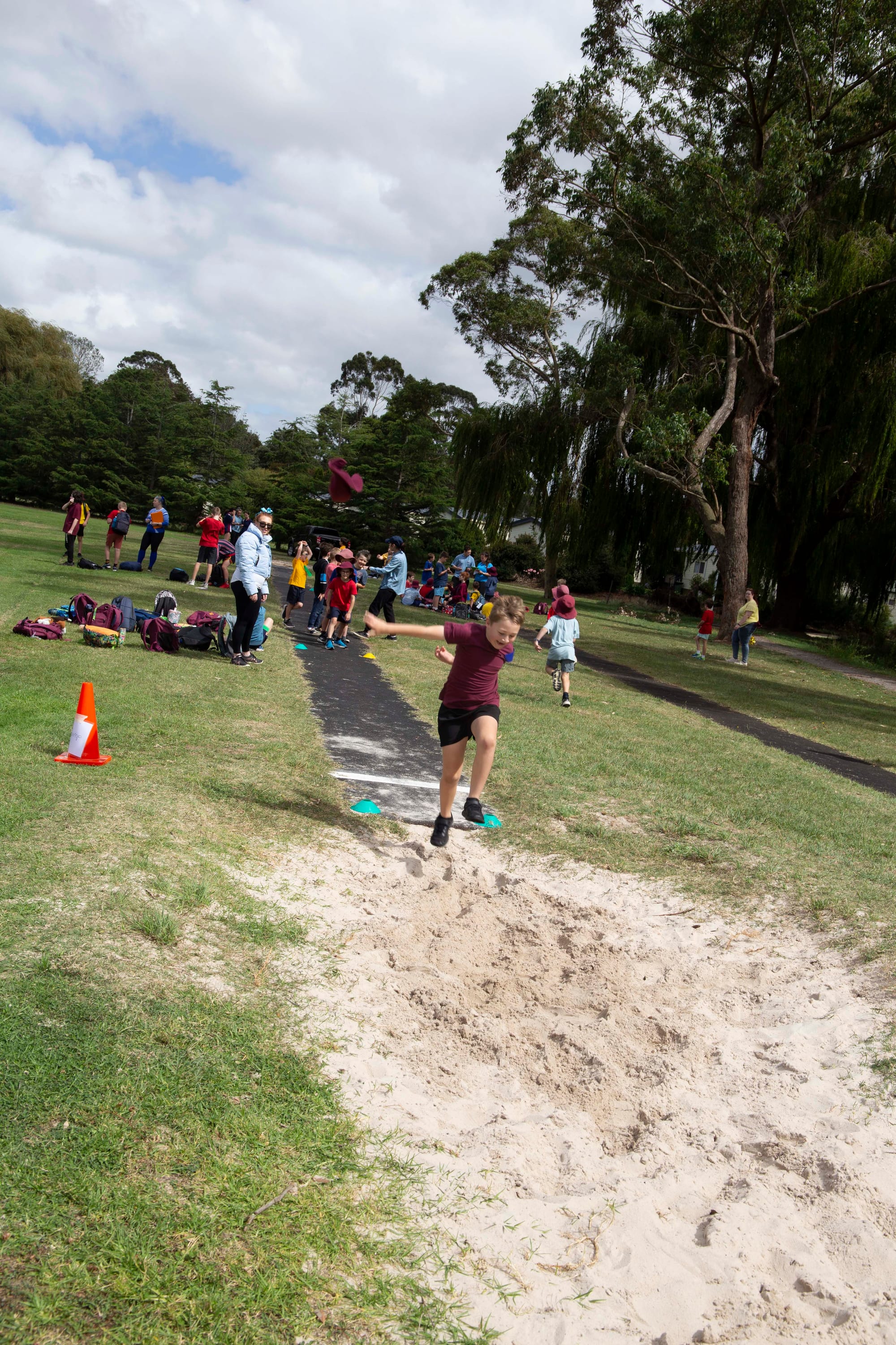 DWPS Sports - 22.03.2022