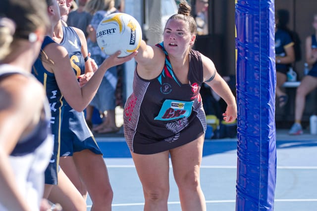 Netball WGFNL A Grade Inverloch v Cora Lynn - 03042021